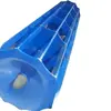 Каток FARMET L=2000 мм, D400 мм, пластина 10x30 мм, (01030002/2000047) аналог 2000048AH