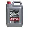 Тормозная жидкость DOT4 5л DOT 3&4 5L 102719