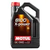 Моторное масло по авто 10W60 4л 8100 8100 X-POWER 10W60 4L