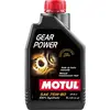 Масло механической коробки передач 75W80 1л GEAR POWER 75W80 1L