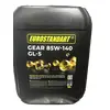 Масло трансмиссионное Eurostandart GEAR 85W-140 GL-5 10L трансмиссионное Eurostandart GEAR 85W-140 GL-5 10L