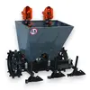 Картофелесажалка двухрядная 50 - 55 см