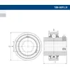 Підшипник 188-009.LV (188-009V) BBC-R
