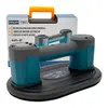 Акумуляторна вакуумна присоска PROFI-TEC HoldPro 180 (12 В / 1.5 Аг, зарядний пристрій)