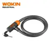 Мотоциклетный замок Ø20×1200 мм (WOKIN) WK-661020
