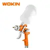 Фарбопульт пневматичний HVLP 600 мл  (WOKIN) WK-800006