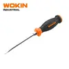 Отвертка сквозная SL 6,5×100 мм (WOKIN) WK-201564