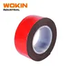 Стрічка монтажна двостороння 25.4 мм × 1.52 м  (WOKIN) WK-654410