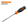 Викрутка наскрізна PH2×150 мм  (WOKIN) WK-201666