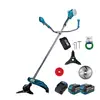 Аккумуляторная коса PROFI-TEC PGT4540 POWERLine (2×PT2040VX (4.0 Ач), зарядное устройство)