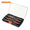Набор отверток для точных работ, 6 шт. (WOKIN) WK-205706
