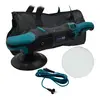Роторная полировальная машина PROFI-TEC PPM-1515R с двухступенчатым редуктором
