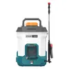 Аккумуляторный опрыскиватель PROFI-TEC PS-10L/20V (PT2020VX (2.0 Aг), зарядное устройство)