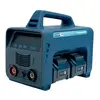 Аккумуляторный сварочный аппарат PROFI-TEC PCWM12040PP, 80V (2×PT4040PP (4.0 Aч), двухпортовое зарядное устройство QBCD40/4PP dual quick