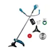 Аккумуляторная коса PROFI-TEC PGT4540 POWERLine (без аккумулятора и зарядного устройства)