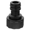 Адаптер для конектора ½" в/р ½" (ABS) GRAD (5016305)