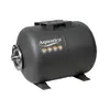 Горизонтальный гидроаккумулятор объемом 50 л, графитовый, Aquatica (779092)