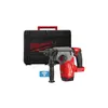 Перфоратор акумуляторний безщітковий SDS-PLUS MILWAUKEE, M18 ONEFH-0X, 2,5Дж (каркас, HD кейс)