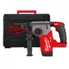 Перфоратор акумуляторний безщітковий SDS-PLUS MILWAUKEE, M18 FH-0X, 2,5Дж (каркас, HD кейс)