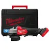 Шлифмашина угловая - болгарка аккумуляторная бесщёточная MILWAUKEE, M18 FSAGSVO125X-0X, Ø125мм
