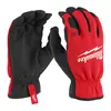 Перчатки рабочие Flex Work MILWAUKEE, размер 10/XL