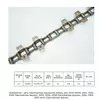 Ланцюг AZ46328 (ТПК) / 18AP010399