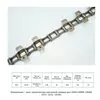 Ланцюг AZ24240 (ТПК) / 18AP011096
