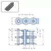 Цепь PHC 10B-2x10FT