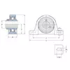 Корпус с подшипником SY 1.7/16TF/VA228 SKF
