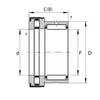Подшипник NKXR 17 Z XL INA