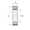 Підшипник F 207948 RH INA