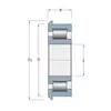 Підшипник BC1B 326120/HB1 SKF