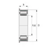 Підшипник F 208962 INA