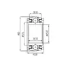 Подшипник GW 209 PPB13 PEER