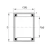 Подшипник HK 6032 INA
