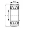 Подшипник LR 5200 2Z-TVH-XL INA