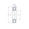 Подшипник QJ 314 N2MA/C3 SKF