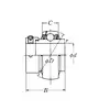 Підшипник UEL 308-108 D1W3 NSK