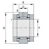 Подшипник ZARN 2572 TV A INA