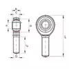 Подшипник GAKR 20 PW INA