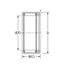 Подшипник HK 3018 RS JTEKT (Koyo)
