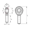 Подшипник GAKR 6 PW A INA