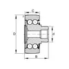 Подшипник ZL 5203 KRDU INA