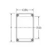 Подшипник JTT 910 Timken