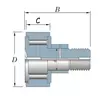 Подшипник GCR 16 Timken