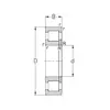 Подшипник NUP 207 E.TVP3.C3 NKE