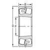 Подшипник 23248 CAKW33C3 Timken