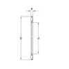 Подшипник NTA 1828 Timken