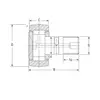 Підшипник NUKR 40 2SK Timken