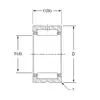 Подшипник HJ 486028 Timken